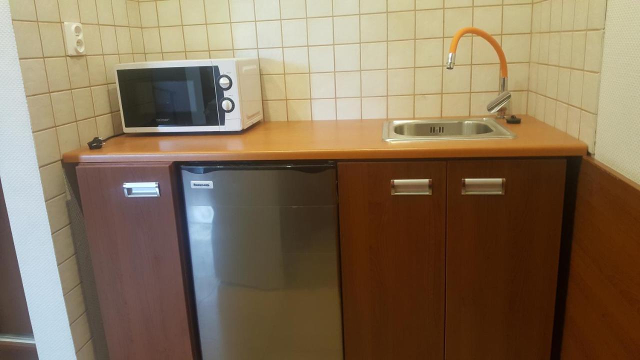 Pensjonat Tadeusz I Apartamenty W Darlowku Darłówko Exterior foto